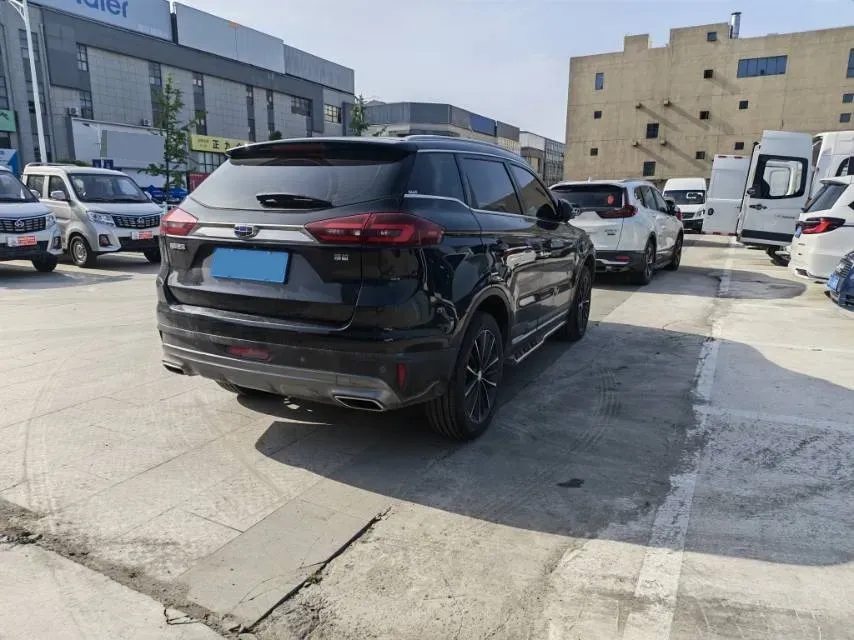 2018 Geely Azkarra 1.8T 184HP L4 6AT,autocango,china used car exporter,china ev exporter,chinese used car exporter,chinese used ev exporter