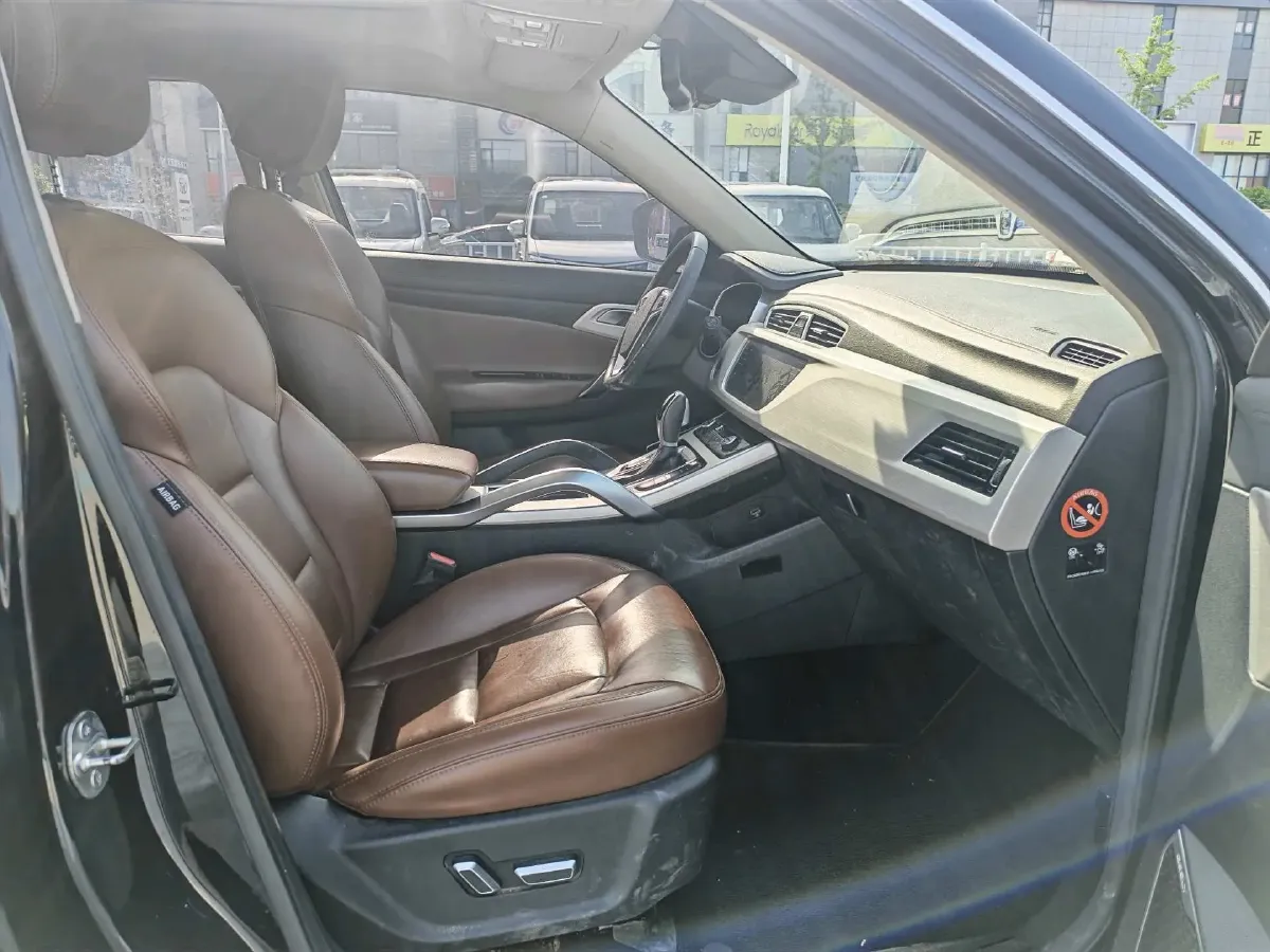 2018 Geely Azkarra 1.8T 184HP L4 6AT,autocango,china used car exporter,china ev exporter,chinese used car exporter,chinese used ev exporter