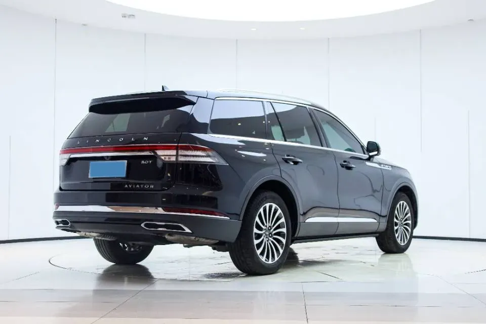 2023 Lincoln Aviator 3.0T 355HP V6 10AT,autocango,china used car exporter,china ev exporter,chinese used car exporter,chinese used ev exporter