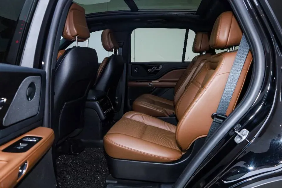 2023 Lincoln Aviator 3.0T 355HP V6 10AT,autocango,china used car exporter,china ev exporter,chinese used car exporter,chinese used ev exporter