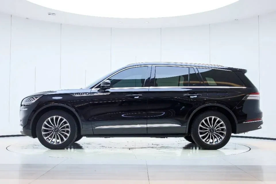 2023 Lincoln Aviator 3.0T 355HP V6 10AT,autocango,china used car exporter,china ev exporter,chinese used car exporter,chinese used ev exporter