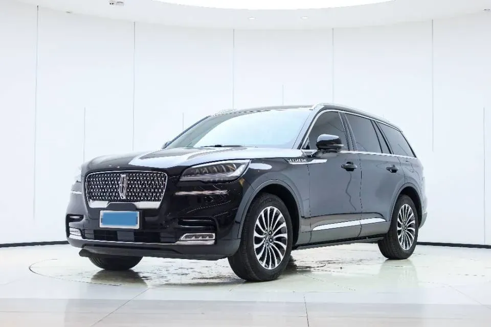 2023 Lincoln Aviator 3.0T 355HP V6 10AT,autocango,china used car exporter,china ev exporter,chinese used car exporter,chinese used ev exporter