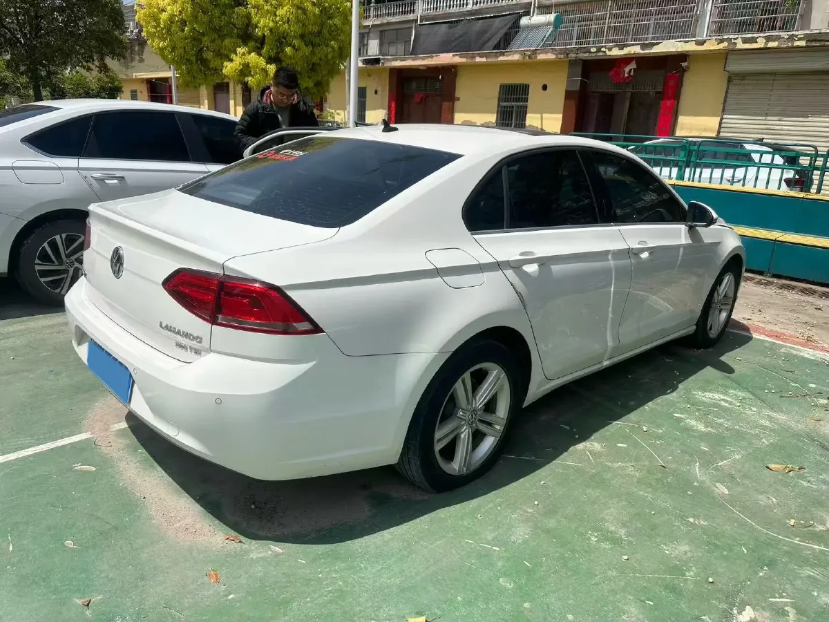 2018 Volkswagen Lamando 1.4T 150HP L4 7DCT,autocango,china used car exporter,china ev exporter,chinese used car exporter,chinese used ev exporter