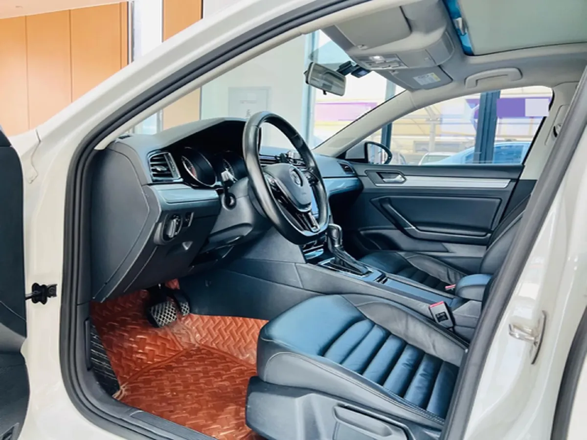 2018 Volkswagen Lamando 1.4T 150HP L4 7DCT,autocango,china used car exporter,china ev exporter,chinese used car exporter,chinese used ev exporter