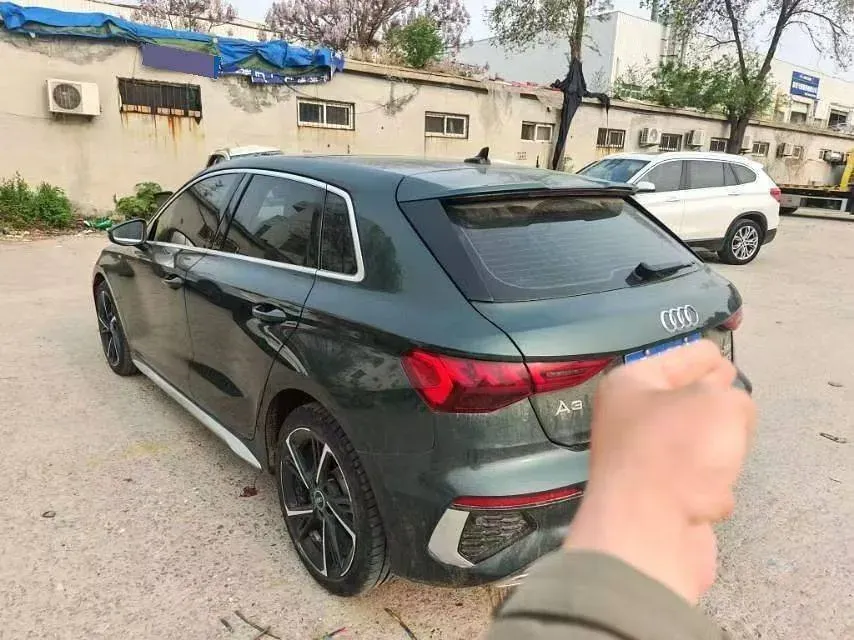 2022 Audi A3 1.4T 150HP L4 7DCT,autocango,china used car exporter,china ev exporter,chinese used car exporter,chinese used ev exporter