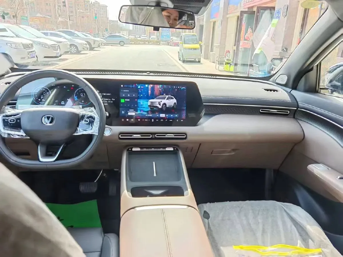 2026 ChangAn CS55 Plus 1.5T 192HP L4 7DCT,autocango,china used car exporter,china ev exporter,chinese used car exporter,chinese used ev exporter