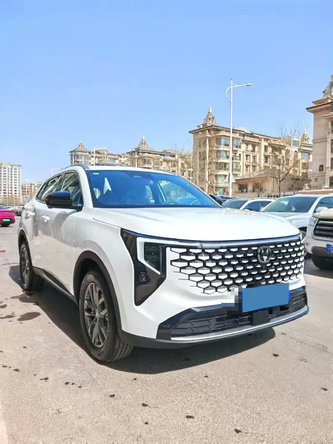 2026 ChangAn CS55 Plus 1.5T 192HP L4 7DCT,autocango,china used car exporter,china ev exporter,chinese used car exporter,chinese used ev exporter