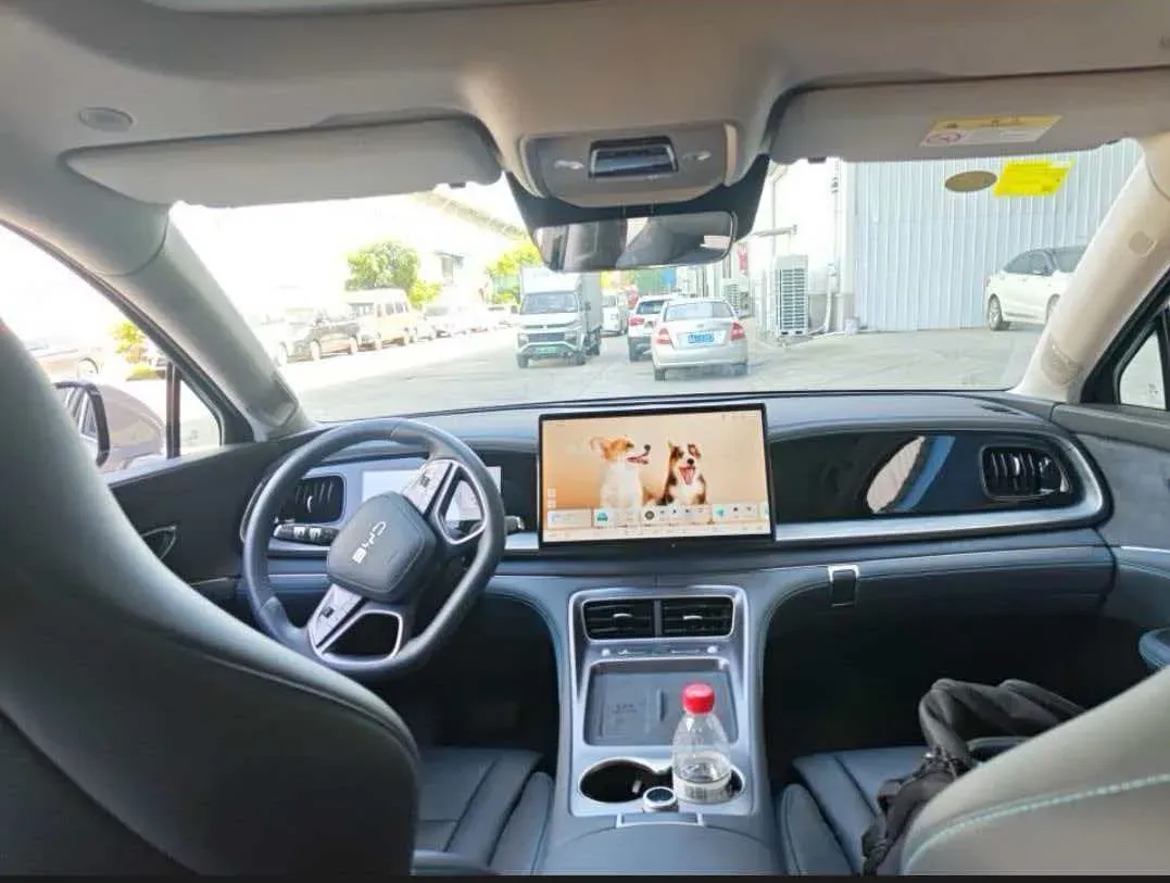 2025 BYD Sea Lion 07 DM-i 1.5T 156HP L4 E-CVT PHEV,autocango,china used car exporter,china ev exporter,chinese used car exporter,chinese used ev exporter