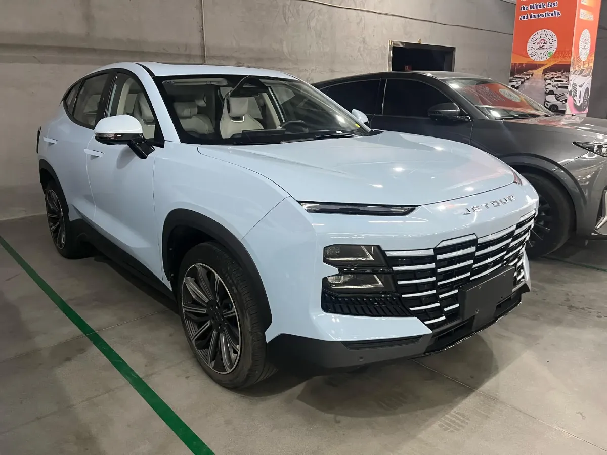2022 Jetour DASHING i-DM 1.5T 156HP L4 3DHT PHEV 19.27KWH,autocango,china used car exporter,china ev exporter,chinese used car exporter,chinese used ev exporter