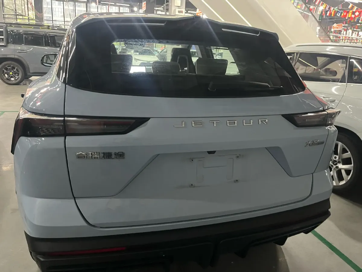 2022 Jetour DASHING i-DM 1.5T 156HP L4 3DHT PHEV 19.27KWH,autocango,china used car exporter,china ev exporter,chinese used car exporter,chinese used ev exporter