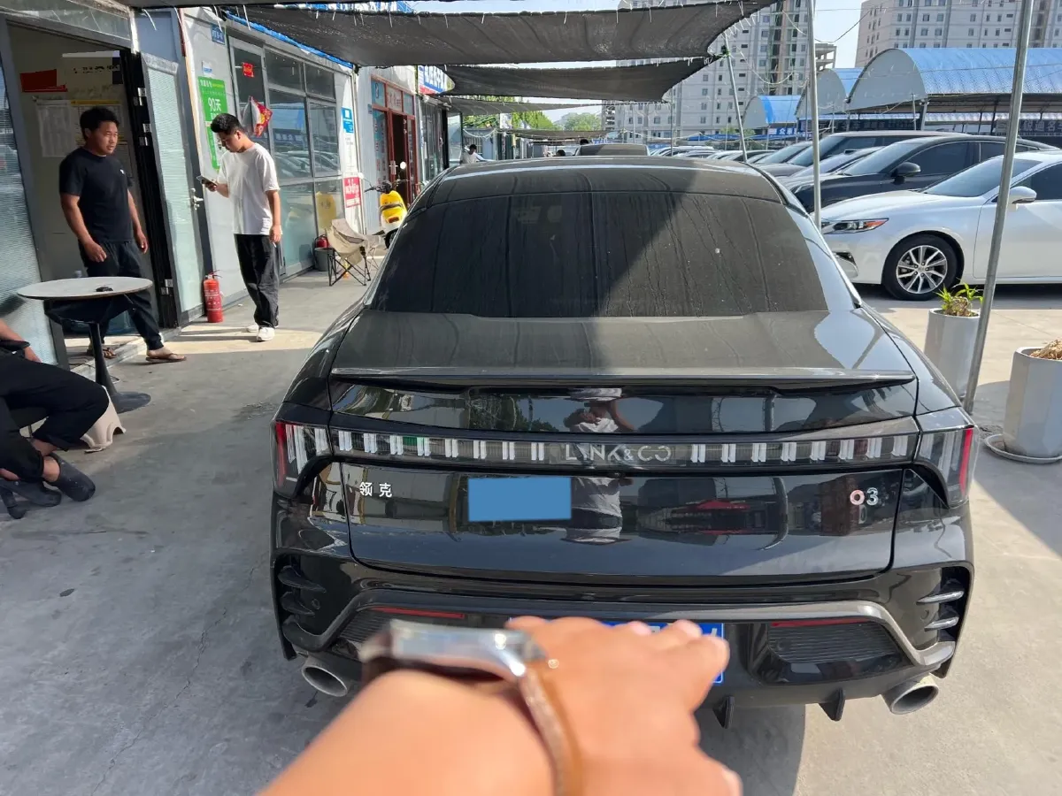 2025 LYNK&CO 03 1.5T 181HP L4 7DCT,autocango,china used car exporter,china ev exporter,chinese used car exporter,chinese used ev exporter