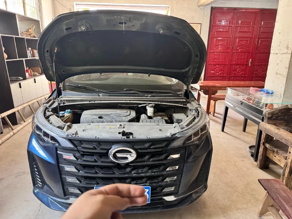 2021 GAC Trumpchi M6 1.5T 169HP L4 7DCT,autocango,china used car exporter,china ev exporter,chinese used car exporter,chinese used ev exporter