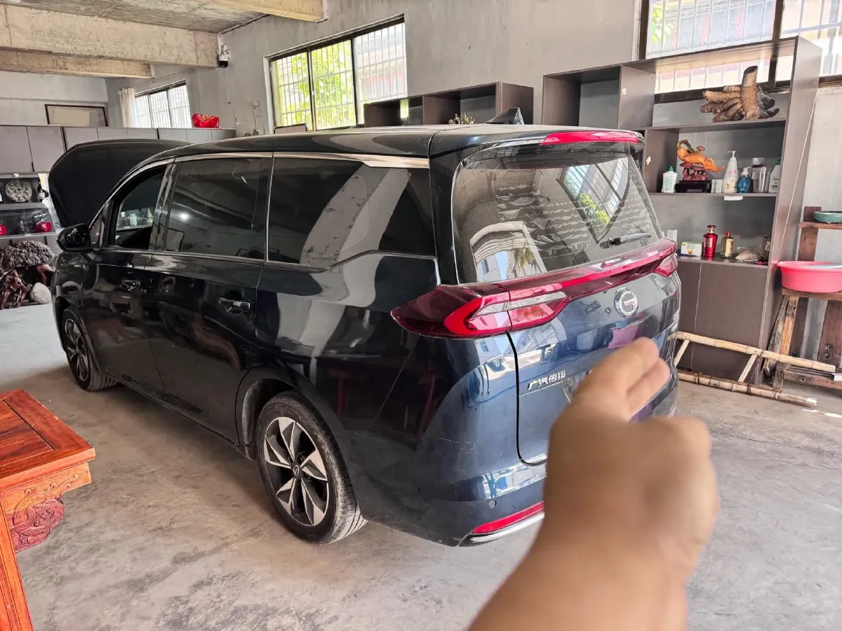 2021 GAC Trumpchi M6 1.5T 169HP L4 7DCT,autocango,china used car exporter,china ev exporter,chinese used car exporter,chinese used ev exporter