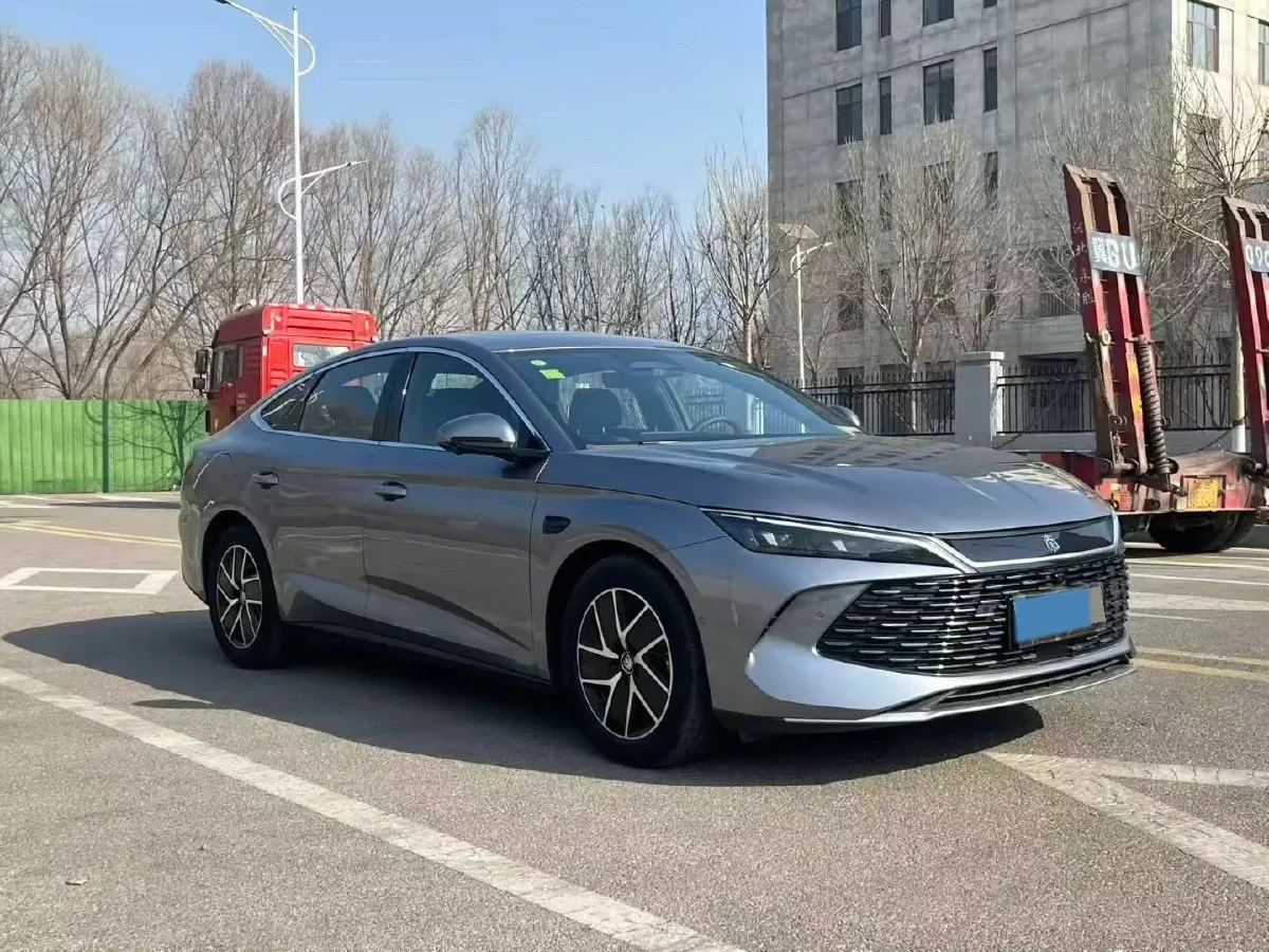 2025 BYD QinL 1.5L 101HP L4 E-CVT PHEV 10.08KWH,autocango,china used car exporter,china ev exporter,chinese used car exporter,chinese used ev exporter