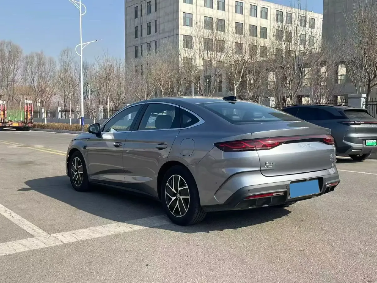 2025 BYD QinL 1.5L 101HP L4 E-CVT PHEV 10.08KWH,autocango,china used car exporter,china ev exporter,chinese used car exporter,chinese used ev exporter
