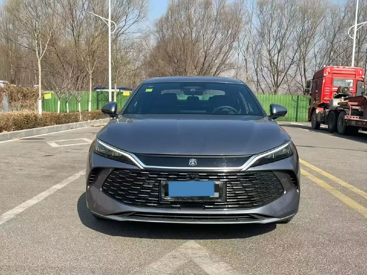 2025 BYD QinL 1.5L 101HP L4 E-CVT PHEV 10.08KWH,autocango,china used car exporter,china ev exporter,chinese used car exporter,chinese used ev exporter