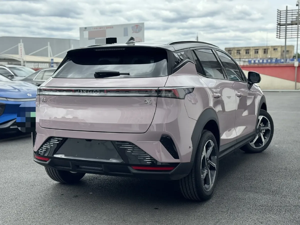 2025 LYNK&CO 06 1.5T 181HP L4 7DCT,autocango,china used car exporter,china ev exporter,chinese used car exporter,chinese used ev exporter