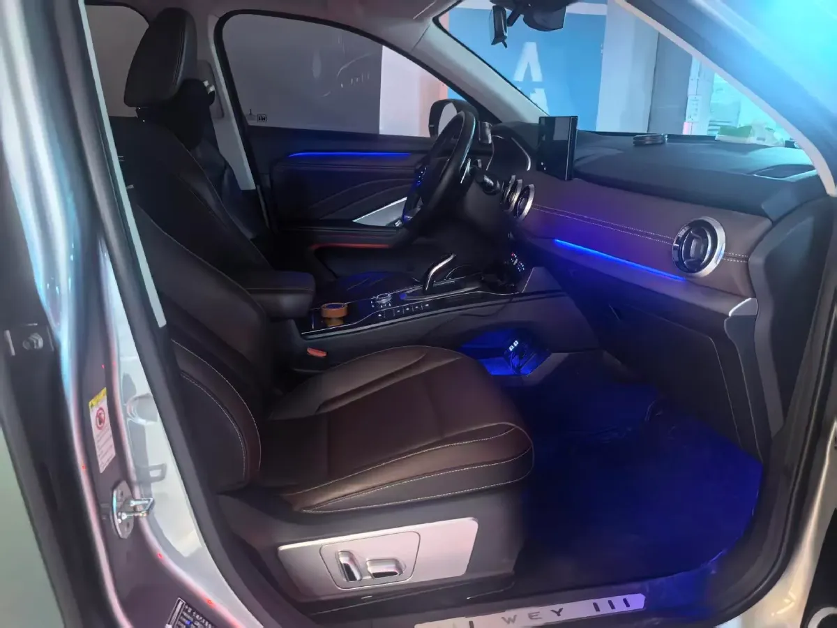 2021 WEY VV6 2.0T 227HP L4 7DCT,autocango,china used car exporter,china ev exporter,chinese used car exporter,chinese used ev exporter