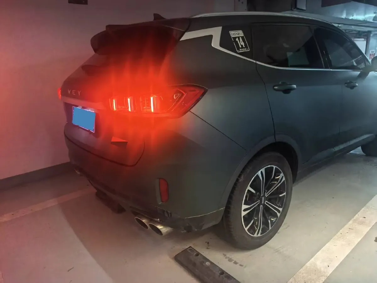 2021 WEY VV6 2.0T 227HP L4 7DCT,autocango,china used car exporter,china ev exporter,chinese used car exporter,chinese used ev exporter