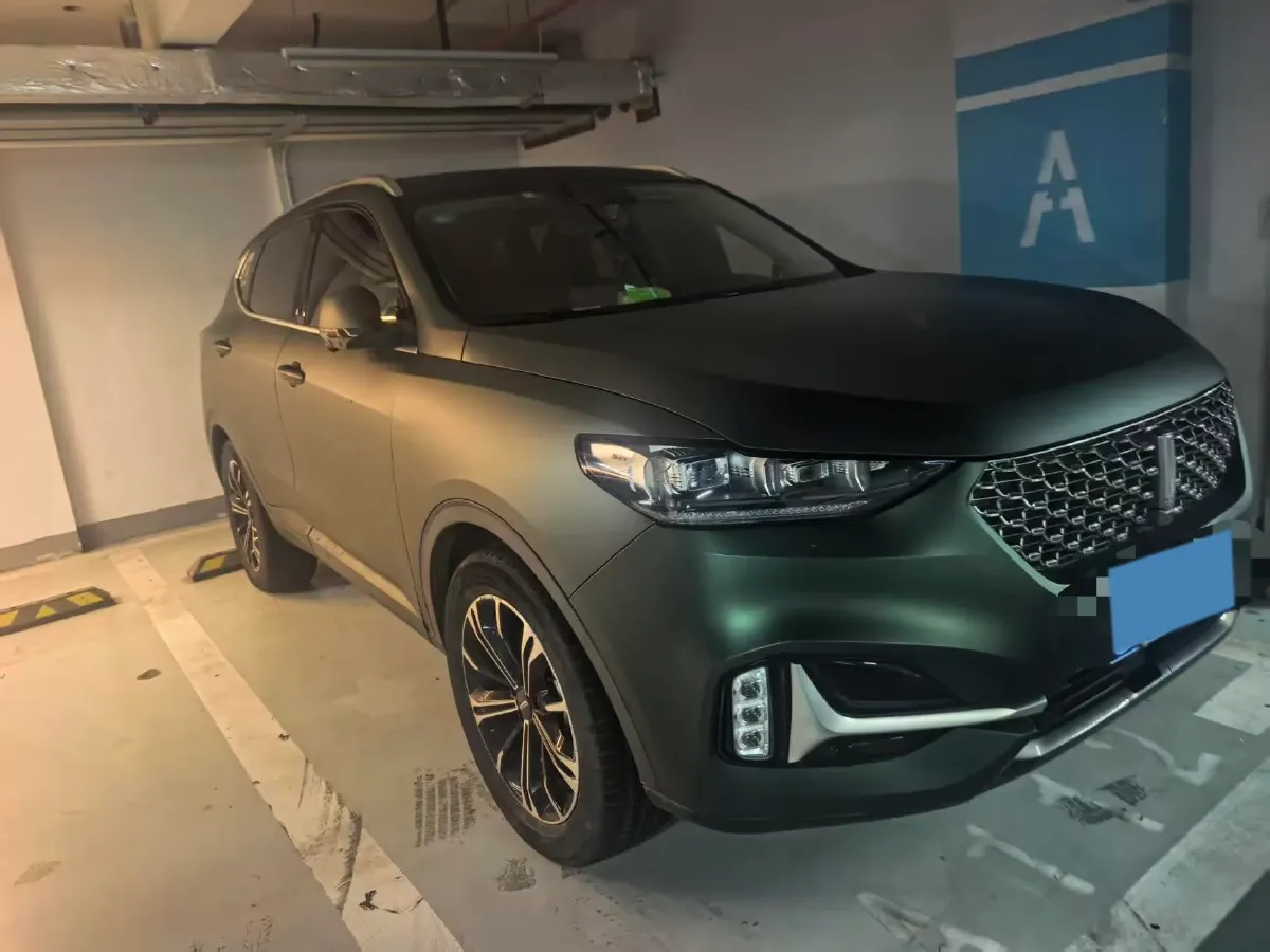 2021 WEY VV6 2.0T 227HP L4 7DCT,autocango,china used car exporter,china ev exporter,chinese used car exporter,chinese used ev exporter