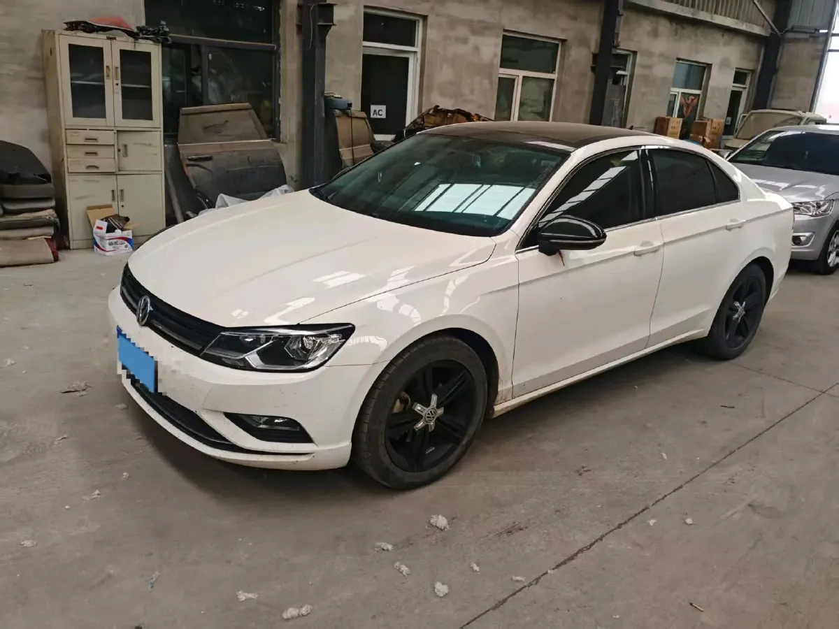2018 Volkswagen Lamando 1.4T 150HP L4 7DCT,autocango,china used car exporter,china ev exporter,chinese used car exporter,chinese used ev exporter