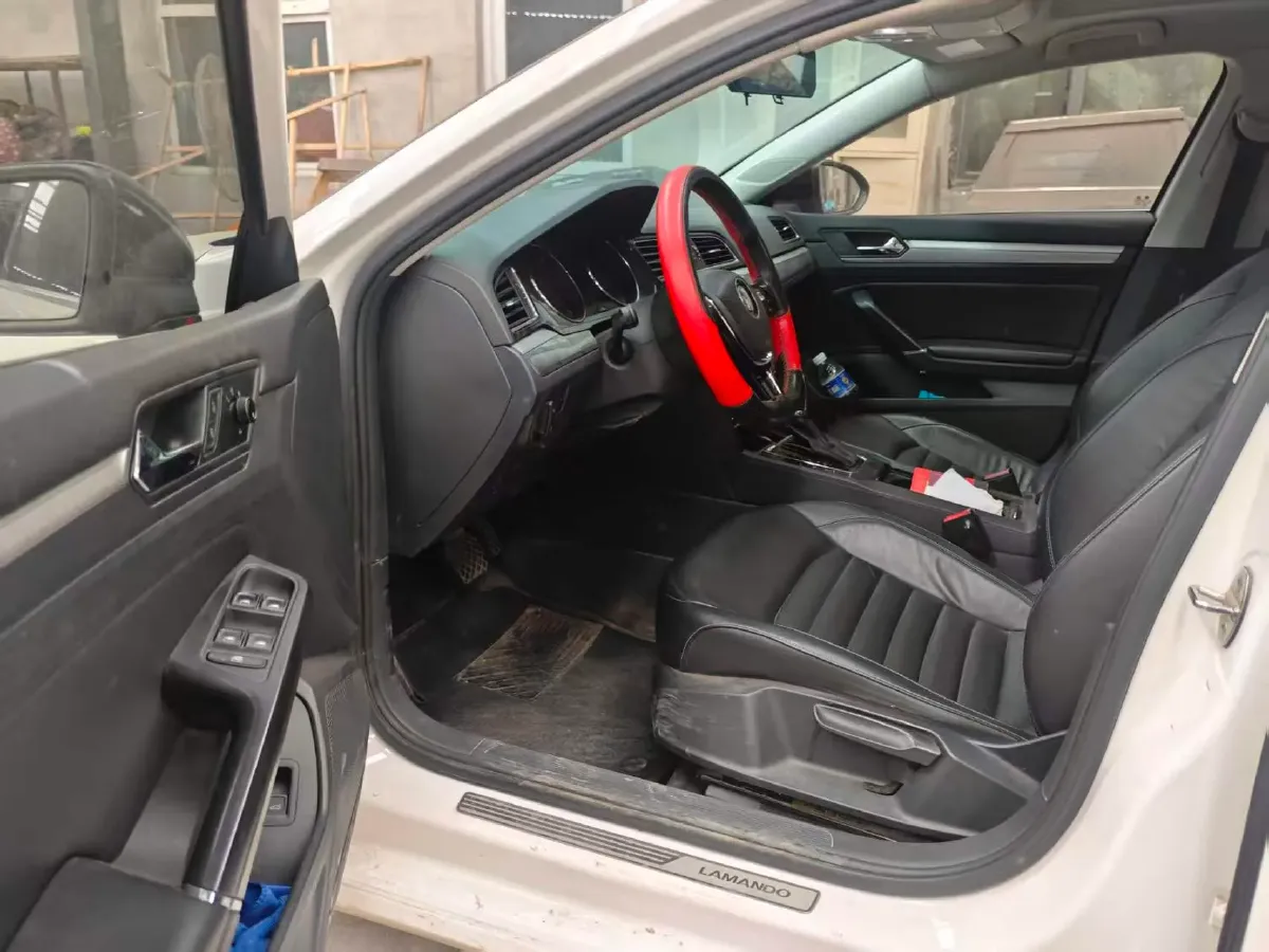 2018 Volkswagen Lamando 1.4T 150HP L4 7DCT,autocango,china used car exporter,china ev exporter,chinese used car exporter,chinese used ev exporter