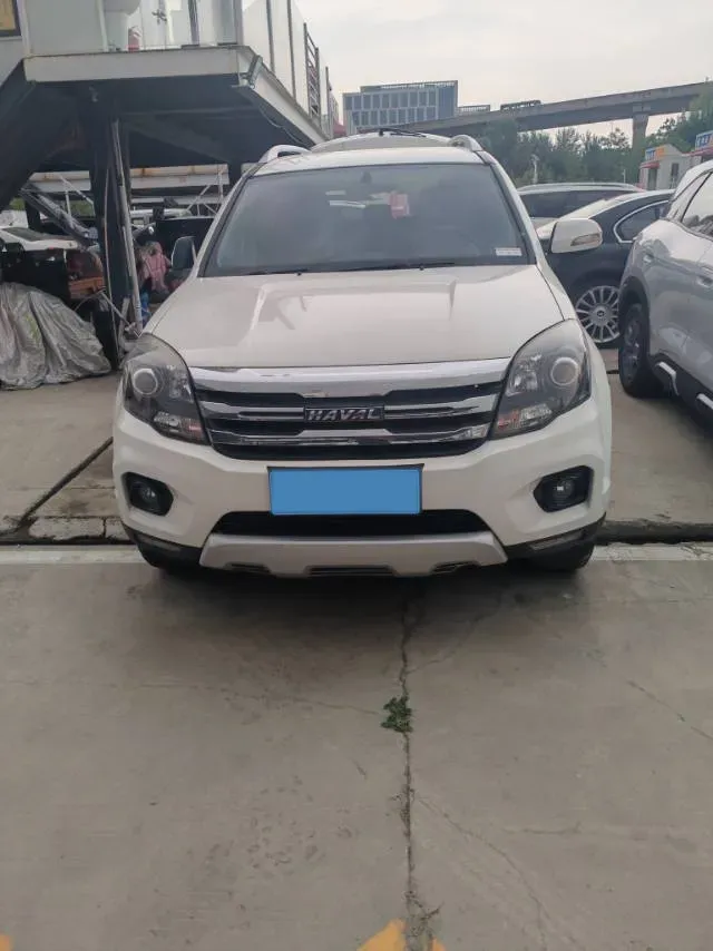2018 Haval H5 Class 2.0T 190HP L4 6MT,autocango,china used car exporter,china ev exporter,chinese used car exporter,chinese used ev exporter