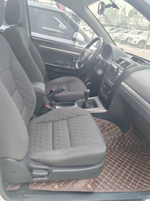 2018 Haval H5 Class 2.0T 190HP L4 6MT,autocango,china used car exporter,china ev exporter,chinese used car exporter,chinese used ev exporter