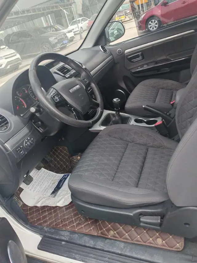 2018 Haval H5 Class 2.0T 190HP L4 6MT,autocango,china used car exporter,china ev exporter,chinese used car exporter,chinese used ev exporter