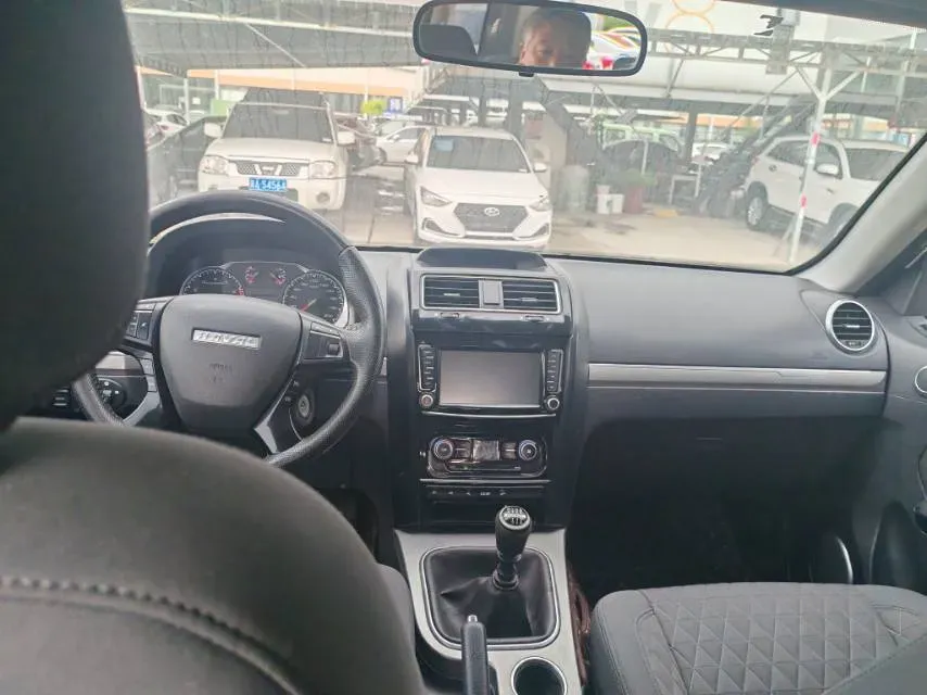 2018 Haval H5 Class 2.0T 190HP L4 6MT,autocango,china used car exporter,china ev exporter,chinese used car exporter,chinese used ev exporter