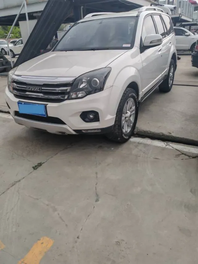 2018 Haval H5 Class 2.0T 190HP L4 6MT,autocango,china used car exporter,china ev exporter,chinese used car exporter,chinese used ev exporter