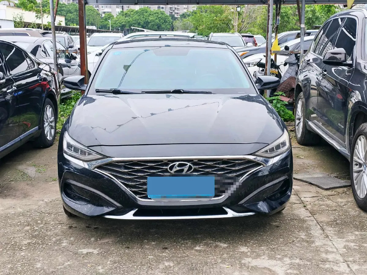 2019 Hyundai La Festa 1.6T 204HP L4 7DCT,autocango,china used car exporter,china ev exporter,chinese used car exporter,chinese used ev exporter