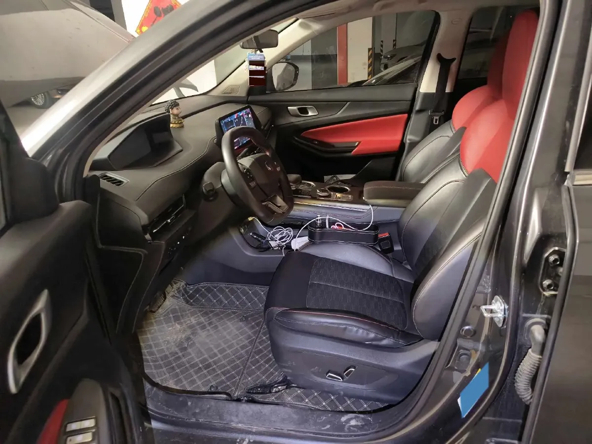 2022 ChangAn Oshan X7 Plus 1.5T 188HP L4 7DCT,autocango,china used car exporter,china ev exporter,chinese used car exporter,chinese used ev exporter