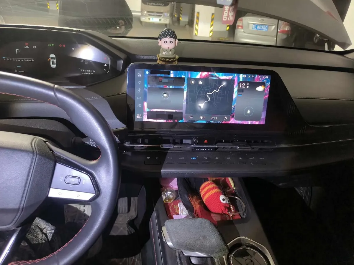 2022 ChangAn Oshan X7 Plus 1.5T 188HP L4 7DCT,autocango,china used car exporter,china ev exporter,chinese used car exporter,chinese used ev exporter