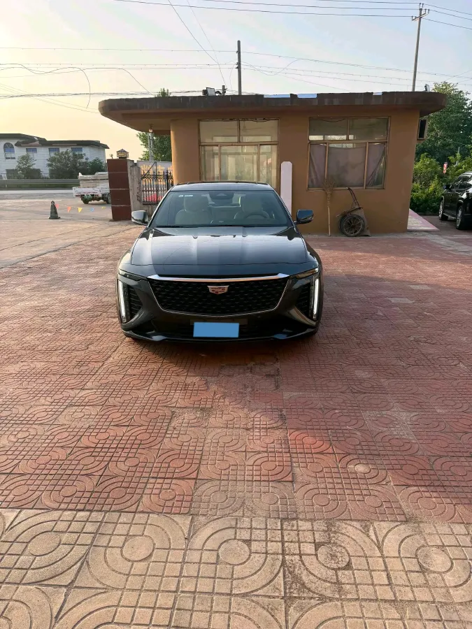 2023 Cadillac CT6 2.0T 237HP L4 10AT,autocango,china used car exporter,china ev exporter,chinese used car exporter,chinese used ev exporter