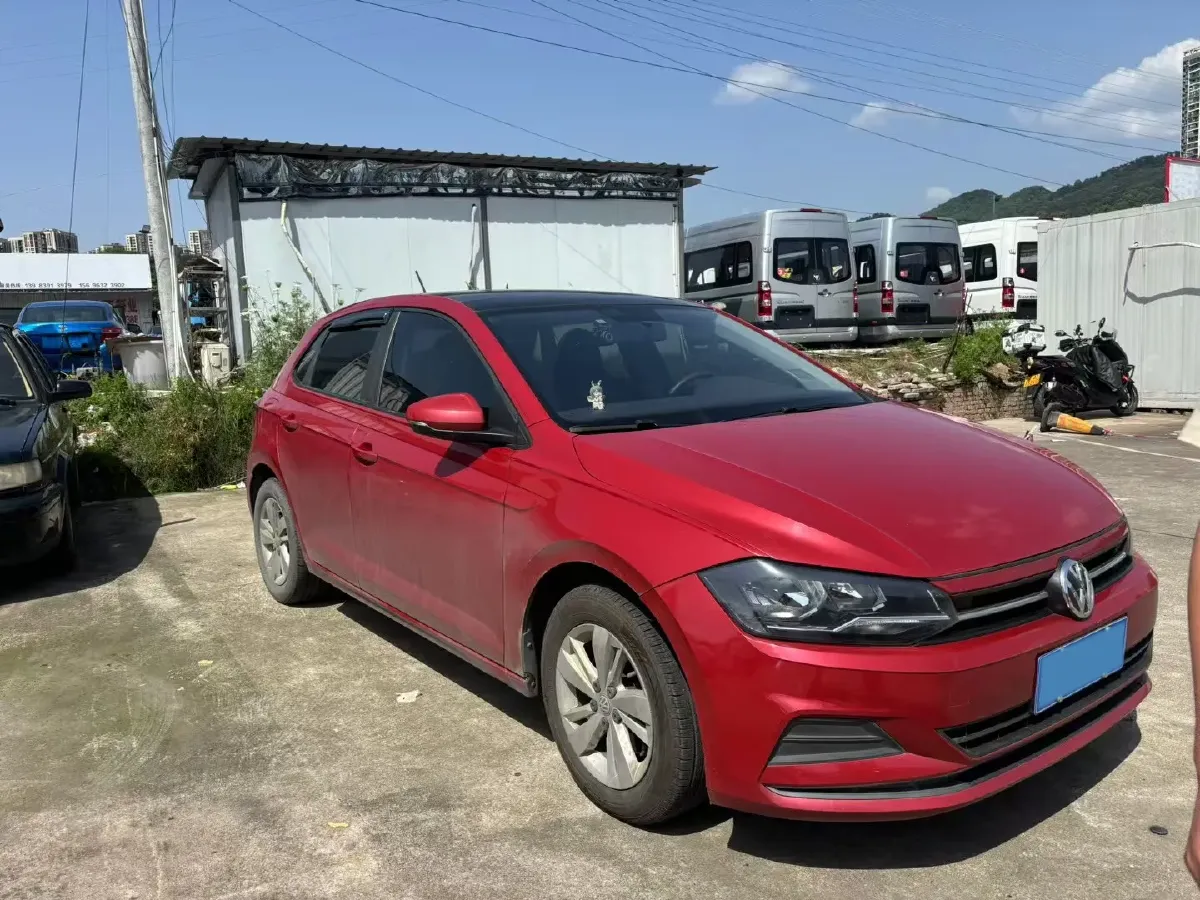2019 Volkswagen Polo 1.5L 113HP L4 6AT,autocango,china used car exporter,china ev exporter,chinese used car exporter,chinese used ev exporter
