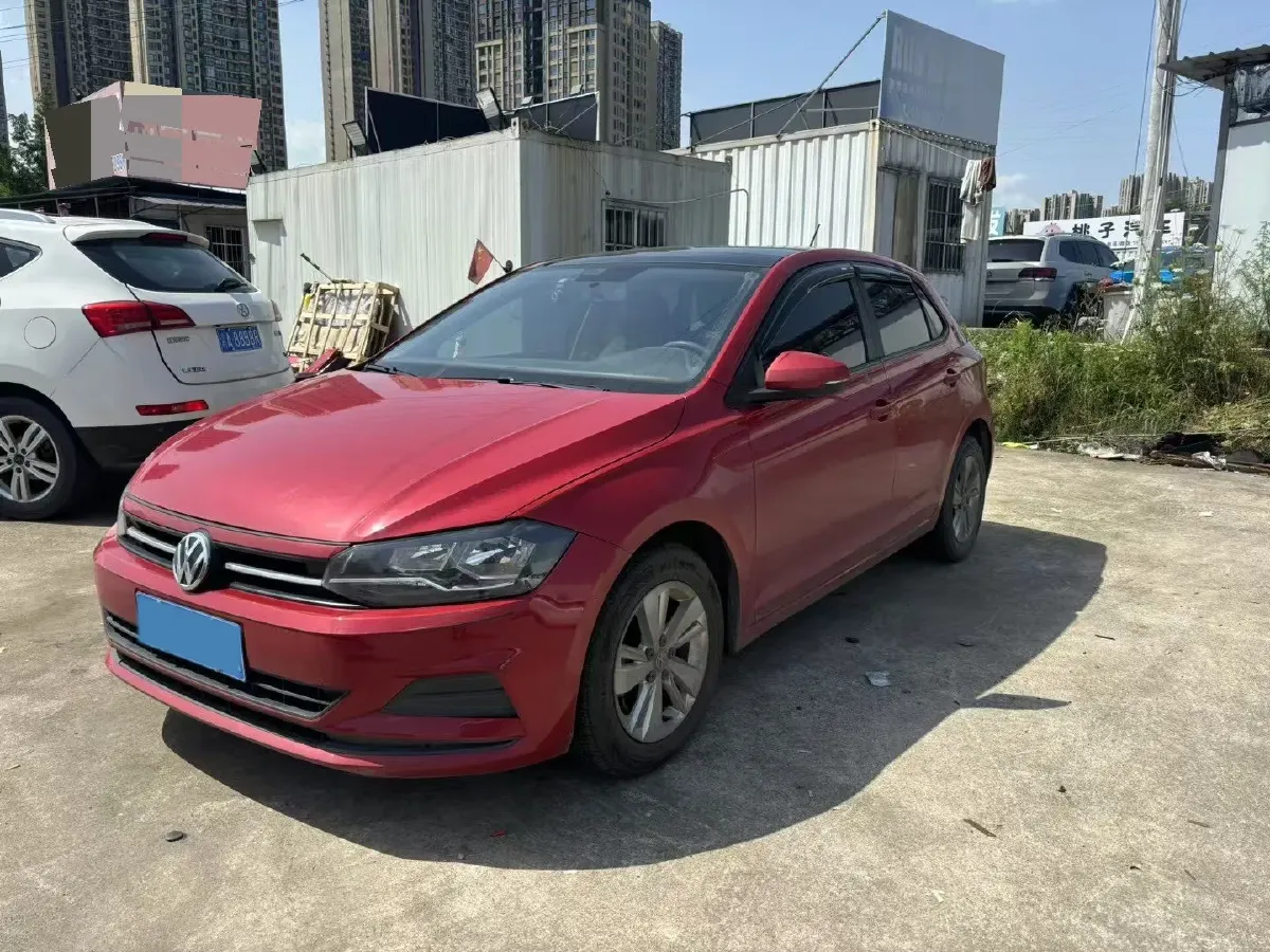 2019 Volkswagen Polo 1.5L 113HP L4 6AT,autocango,china used car exporter,china ev exporter,chinese used car exporter,chinese used ev exporter