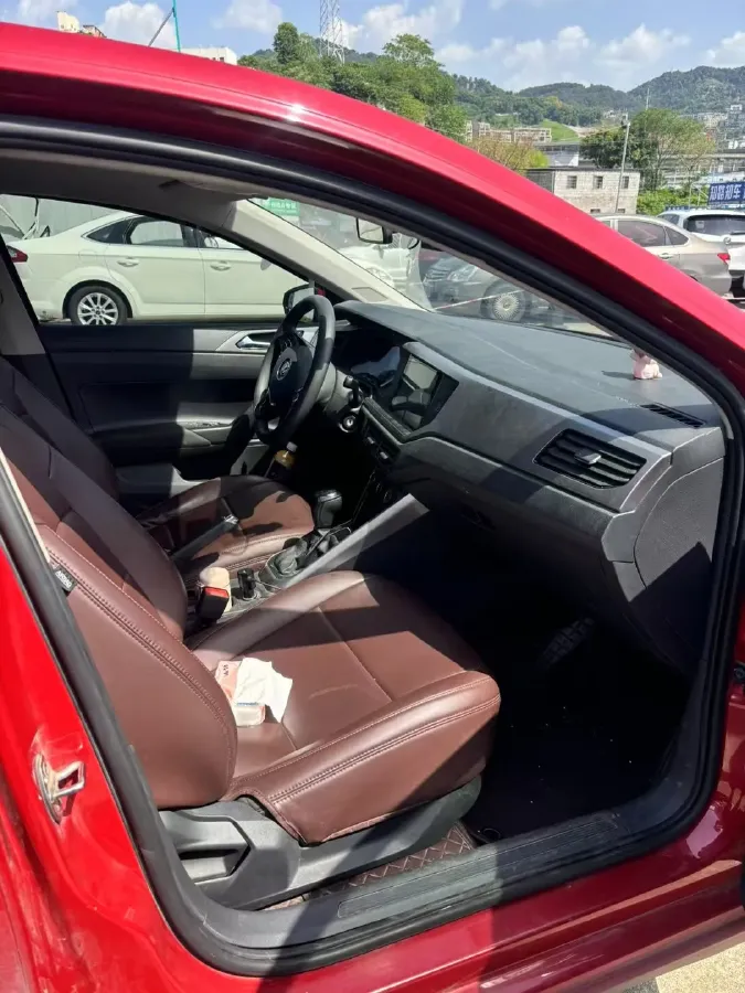 2019 Volkswagen Polo 1.5L 113HP L4 6AT,autocango,china used car exporter,china ev exporter,chinese used car exporter,chinese used ev exporter