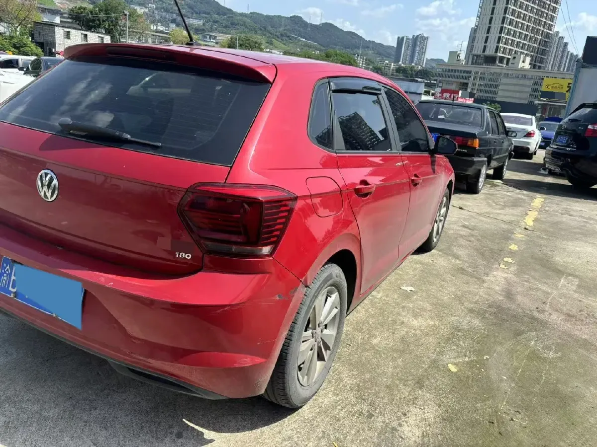 2019 Volkswagen Polo 1.5L 113HP L4 6AT,autocango,china used car exporter,china ev exporter,chinese used car exporter,chinese used ev exporter
