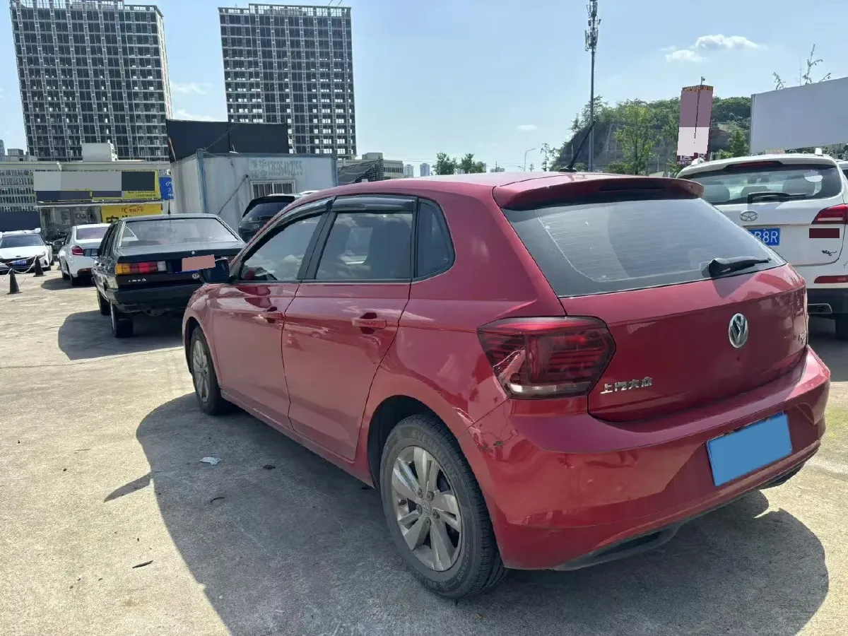 2019 Volkswagen Polo 1.5L 113HP L4 6AT,autocango,china used car exporter,china ev exporter,chinese used car exporter,chinese used ev exporter
