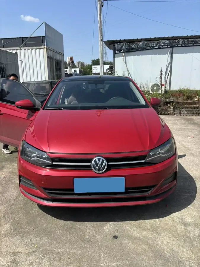 2019 Volkswagen Polo 1.5L 113HP L4 6AT,autocango,china used car exporter,china ev exporter,chinese used car exporter,chinese used ev exporter