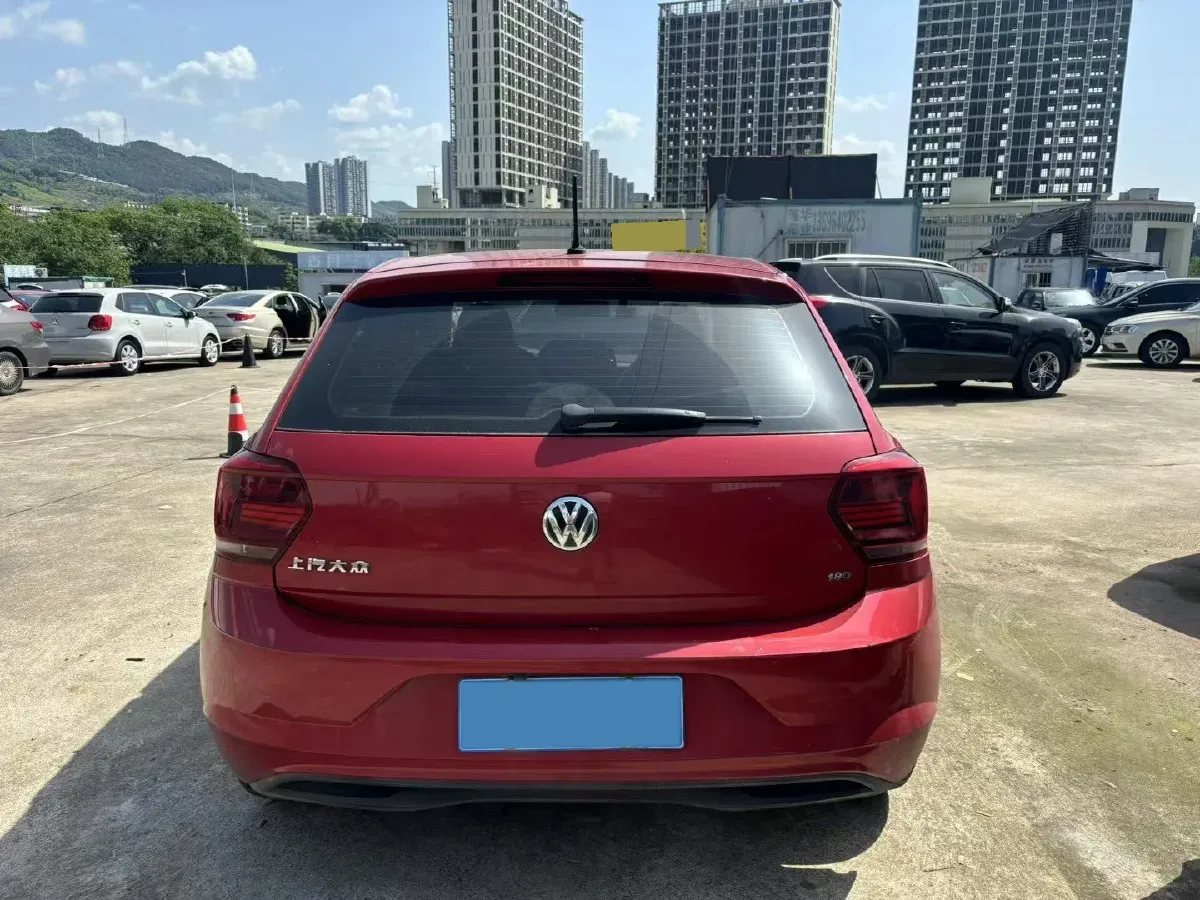2019 Volkswagen Polo 1.5L 113HP L4 6AT,autocango,china used car exporter,china ev exporter,chinese used car exporter,chinese used ev exporter