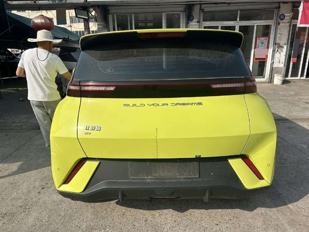 2024 BYD Seagull BEV 38.88KWH,autocango,china used car exporter,china ev exporter,chinese used car exporter,chinese used ev exporter