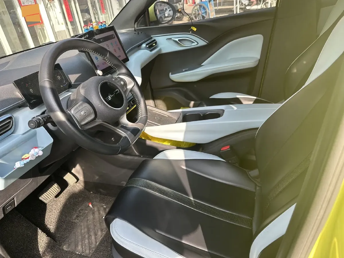 2024 BYD Seagull BEV 38.88KWH,autocango,china used car exporter,china ev exporter,chinese used car exporter,chinese used ev exporter