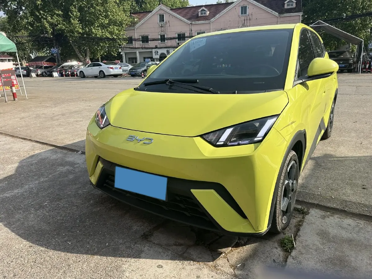 2024 BYD Seagull BEV 38.88KWH,autocango,china used car exporter,china ev exporter,chinese used car exporter,chinese used ev exporter