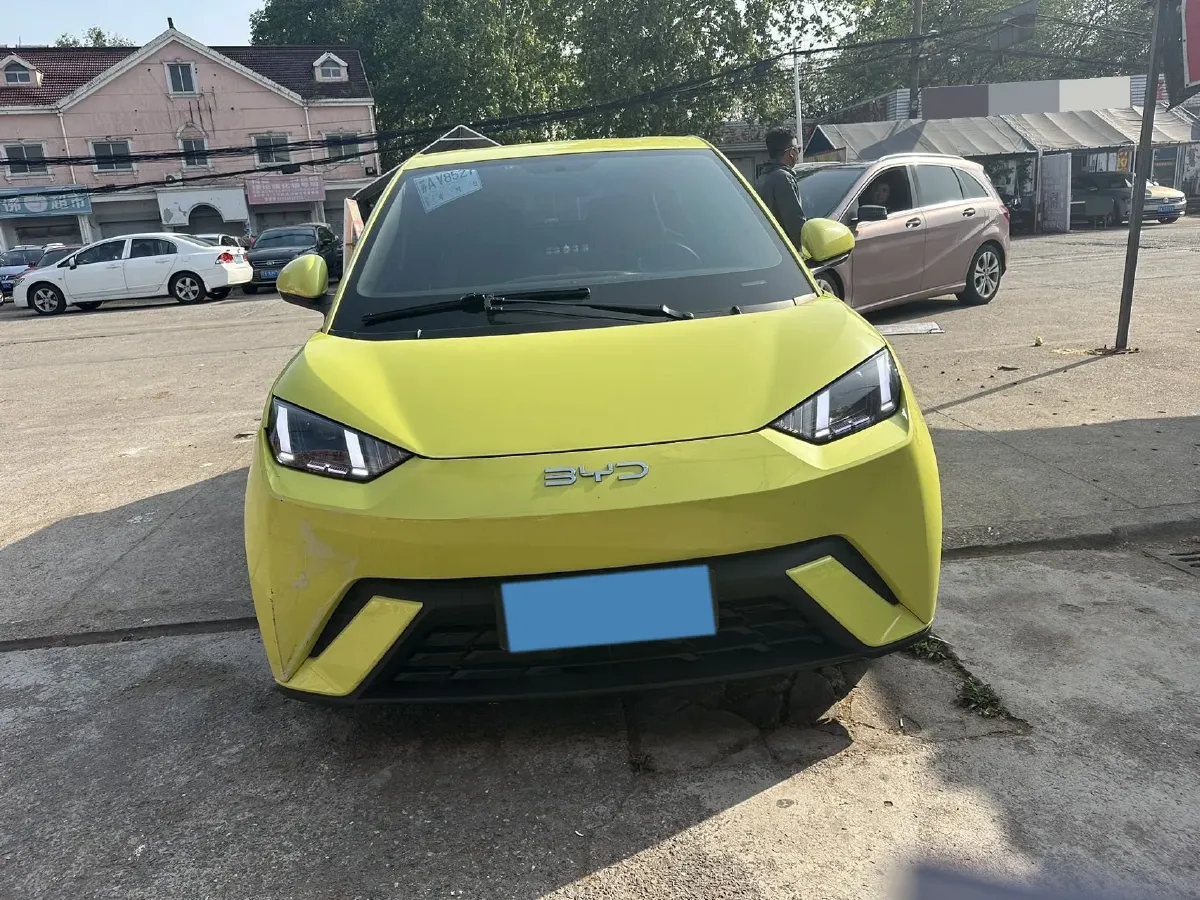 2024 BYD Seagull BEV 38.88KWH,autocango,china used car exporter,china ev exporter,chinese used car exporter,chinese used ev exporter