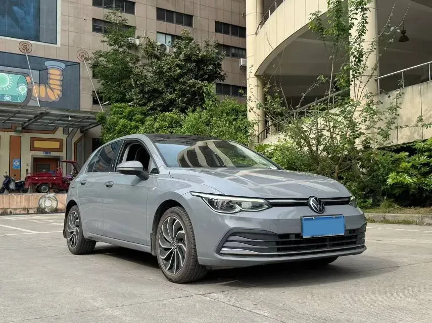 2021 Volkswagen Golf 1.4T 150HP L4 7DCT,autocango,china used car exporter,china ev exporter,chinese used car exporter,chinese used ev exporter