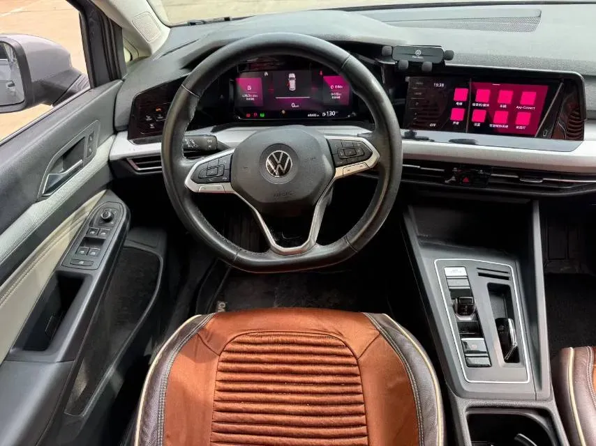 2021 Volkswagen Golf 1.4T 150HP L4 7DCT,autocango,china used car exporter,china ev exporter,chinese used car exporter,chinese used ev exporter