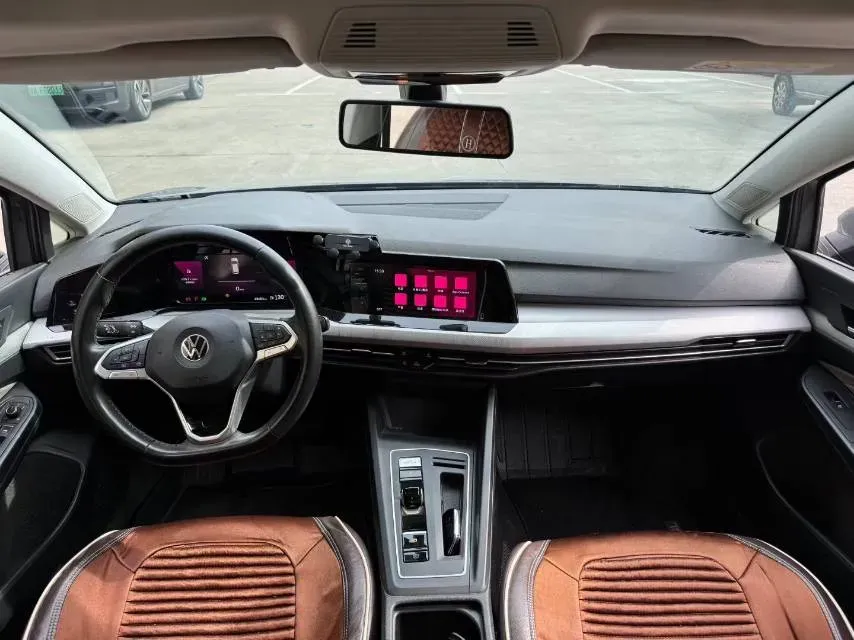 2021 Volkswagen Golf 1.4T 150HP L4 7DCT,autocango,china used car exporter,china ev exporter,chinese used car exporter,chinese used ev exporter