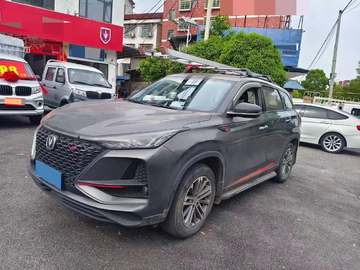 2020 ChangAn CS75 Plus 1.5T 178HP L4 6AT,autocango,china used car exporter,china ev exporter,chinese used car exporter,chinese used ev exporter